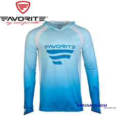 Джерси Favorite Hooded Jersey F размер L